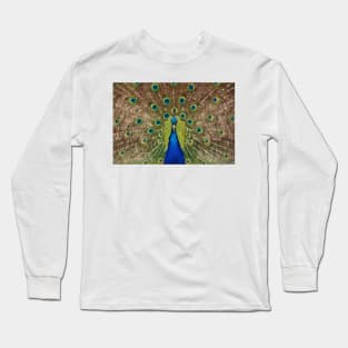 The PeaceCock Long Sleeve T-Shirt